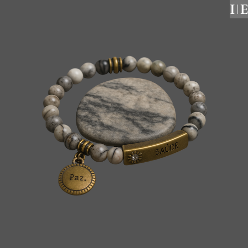 Pulseira Jade Saúde