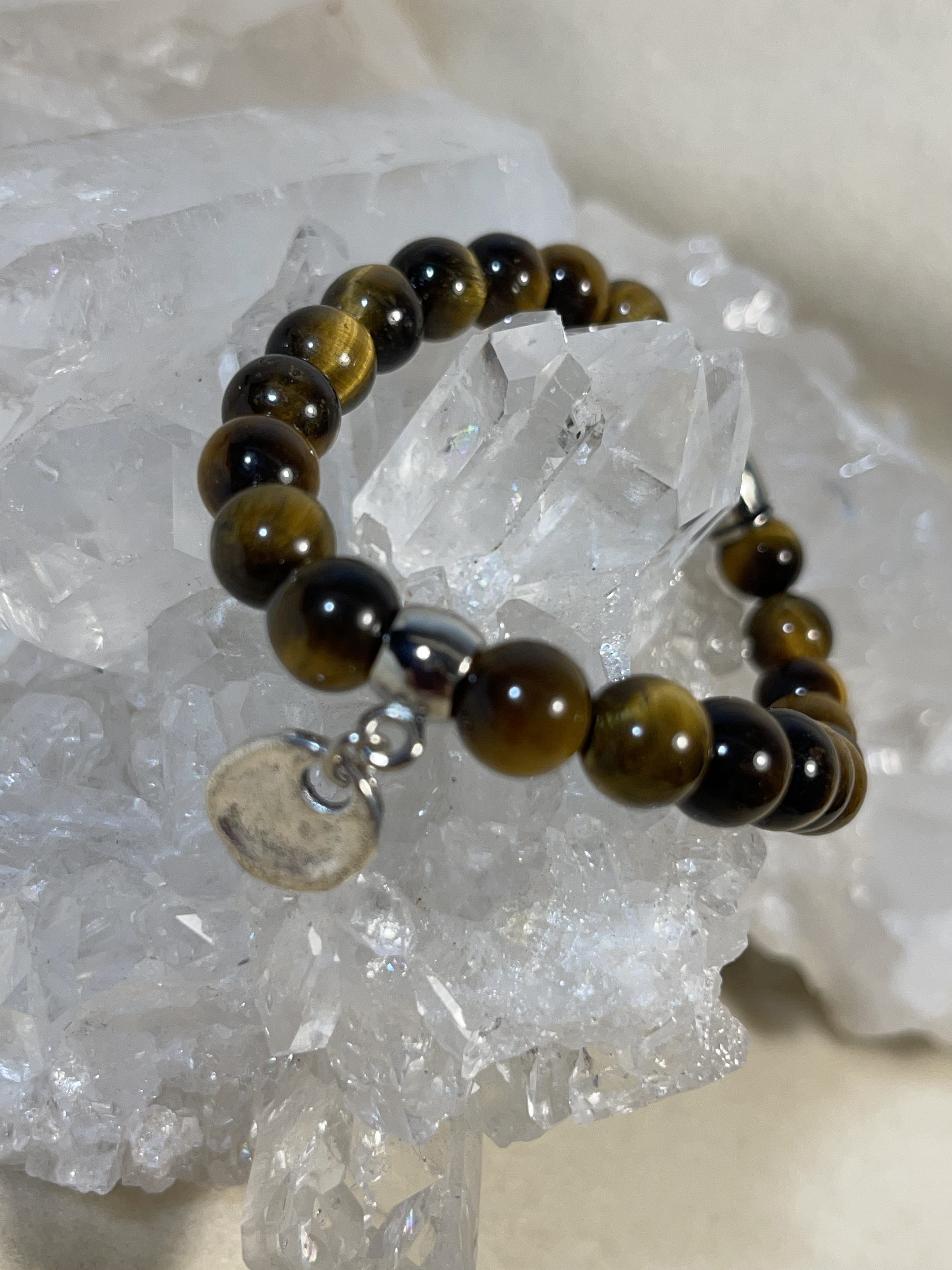 Pulseira Olho de Tigre