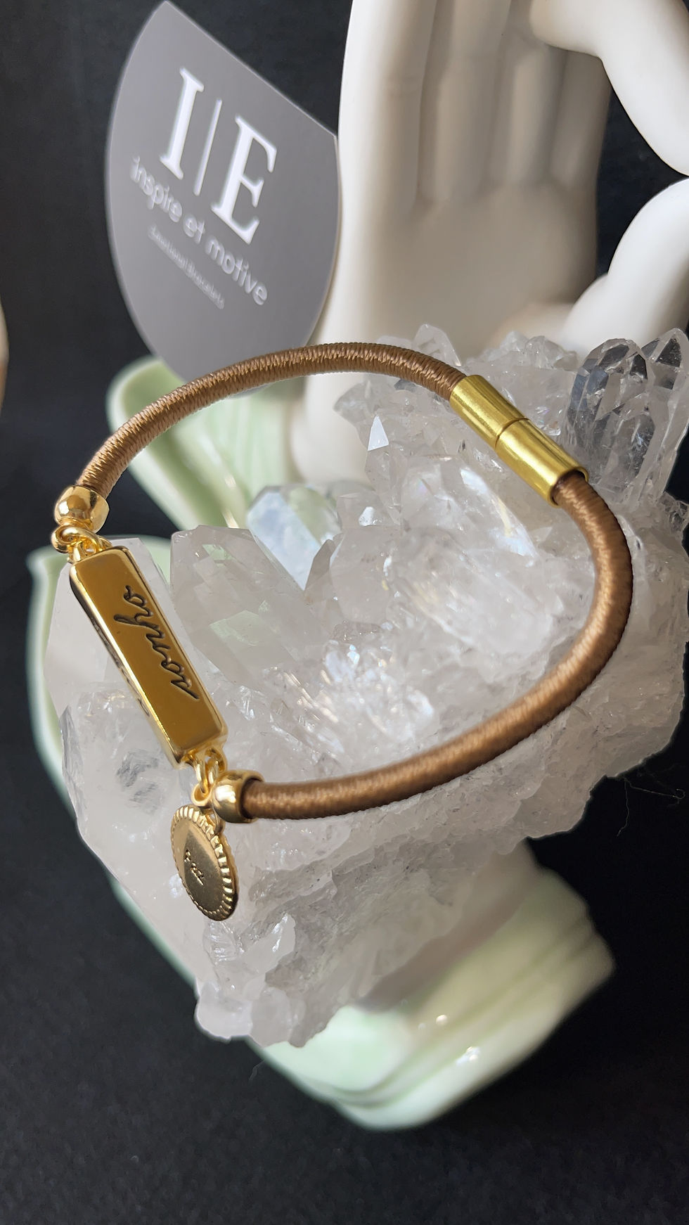 Miniatura: Pulseira em Fio de Seda