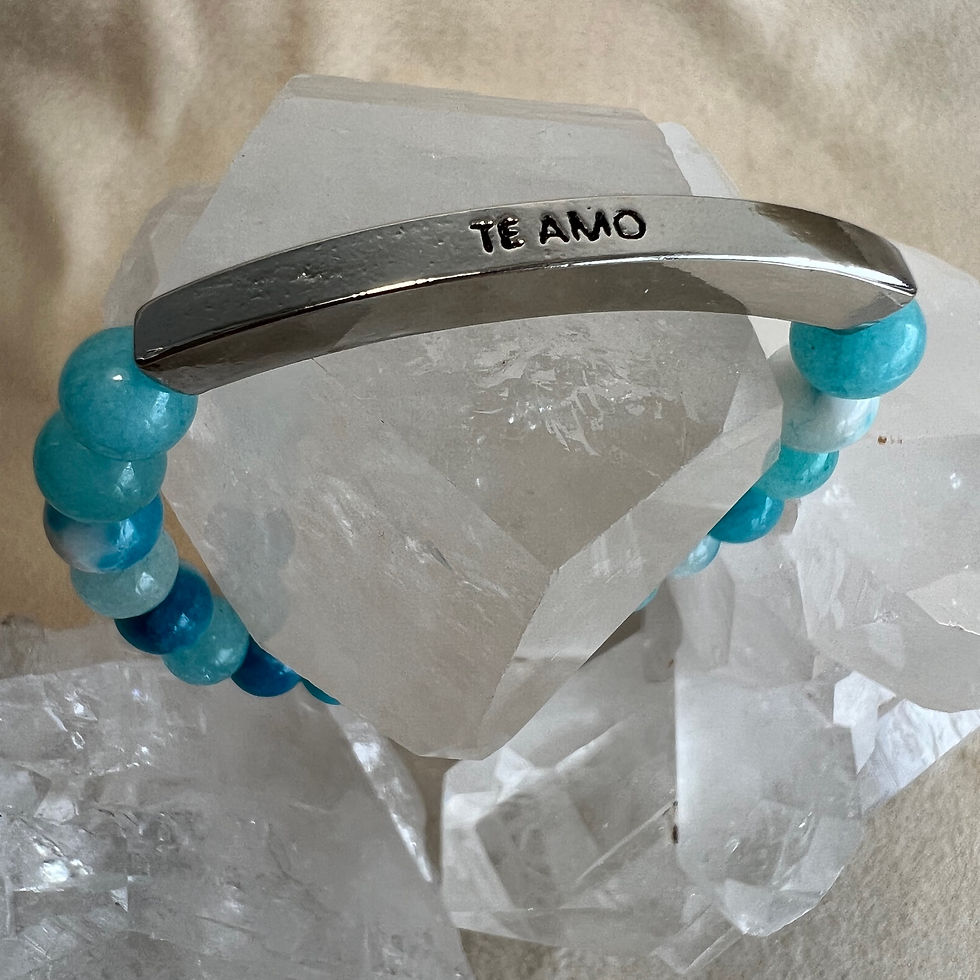 Pulseira Jade Te Amo