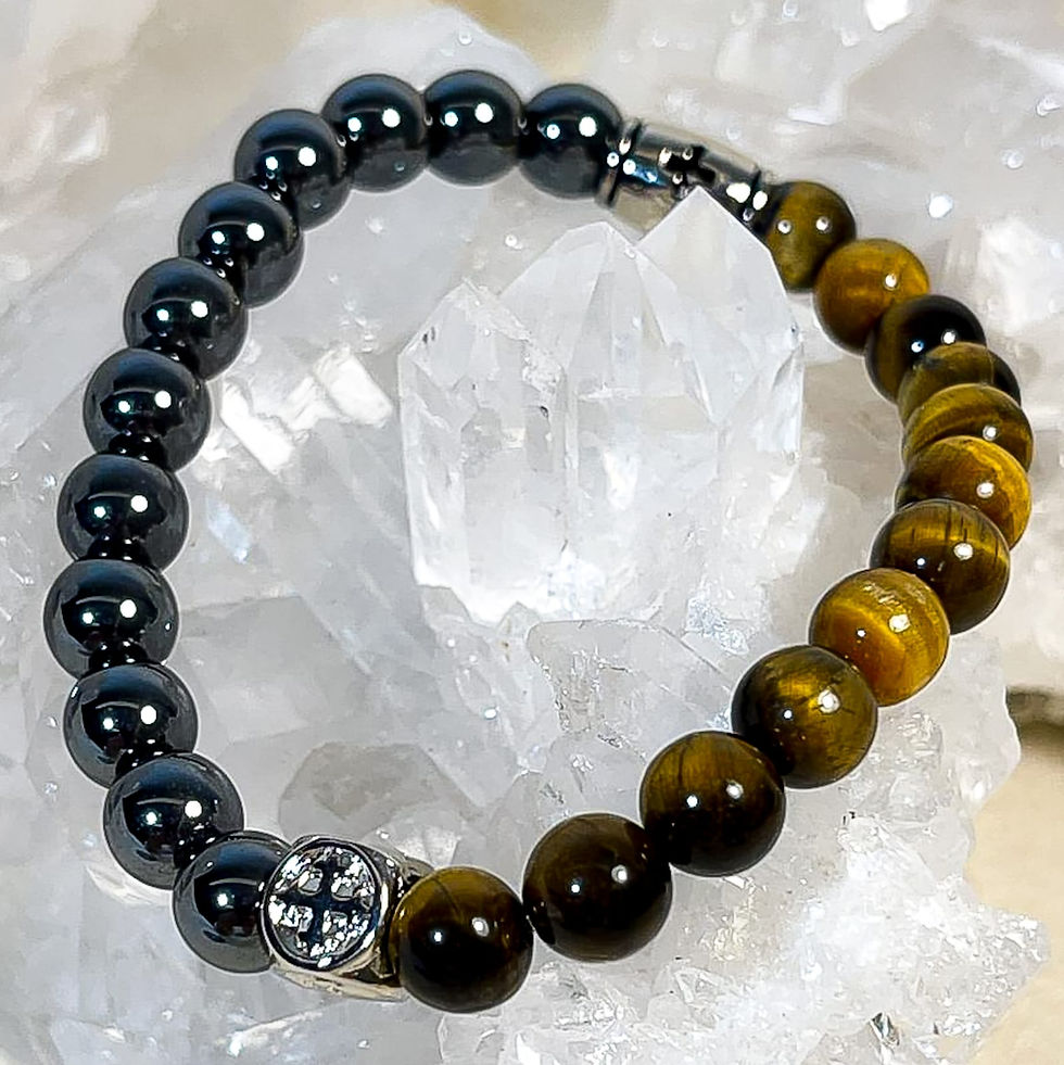 Pulseira Olho de Tigre