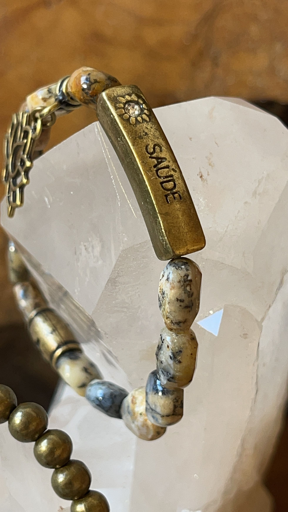 Pulseira Jaspe Fantasy