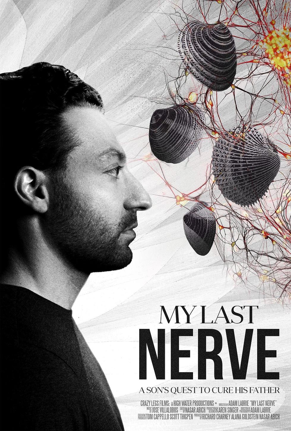 My Last Nerve Feature Documentary; A Sons Quest to Cure his Father