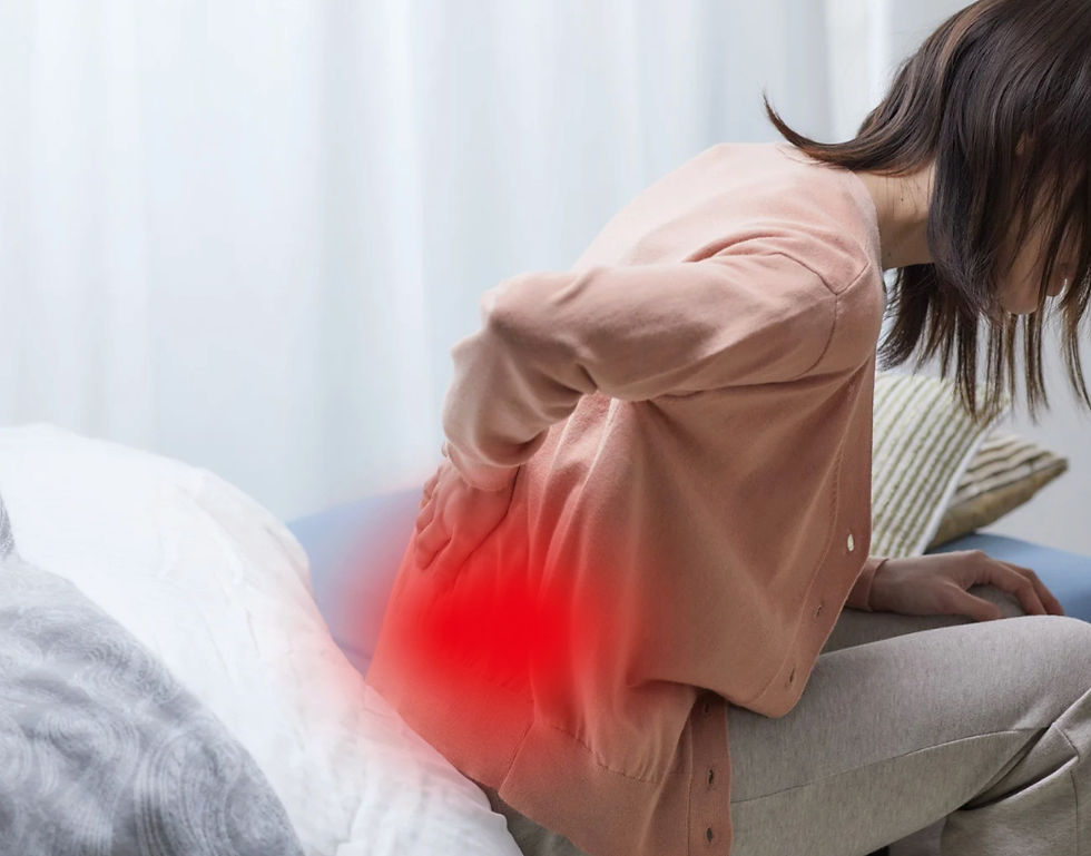 Pourquoi faire des massages réguliers change tout