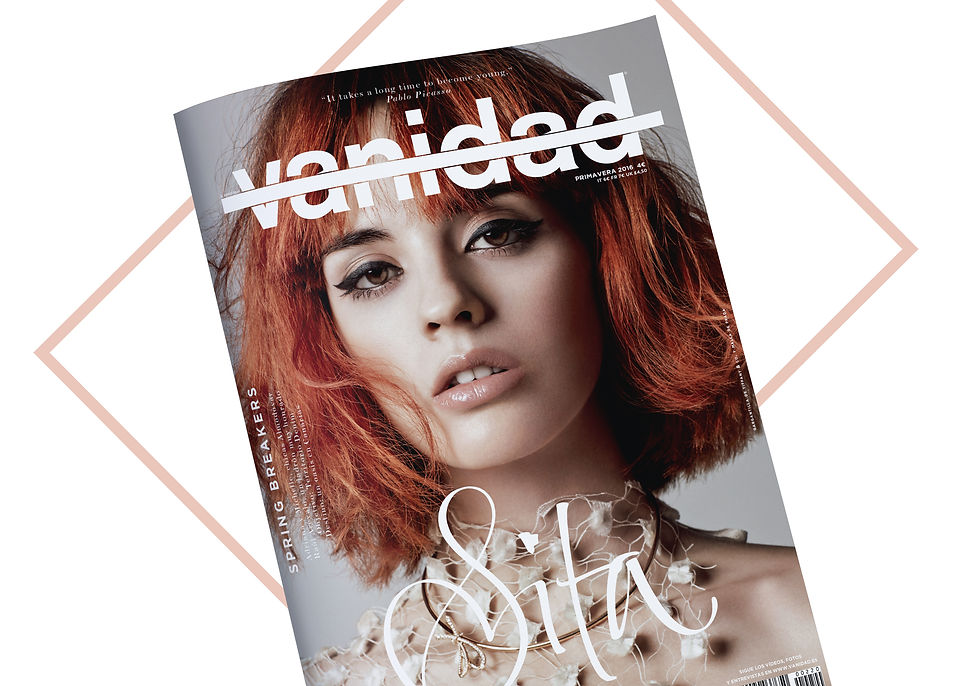 Portada nº 220 Vanidad