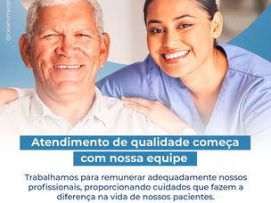 O Compromisso da Cleia: Sua Saúde Merece o Melhor Atendimento