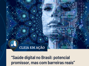 Brasil investe em Saúde Digital, mas se depara com grandes desafios
