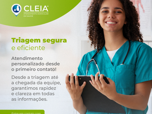 A importância de uma triagem segura e precisa