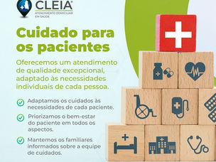 Mais que atendimento, uma experiência de cuidado personalizado