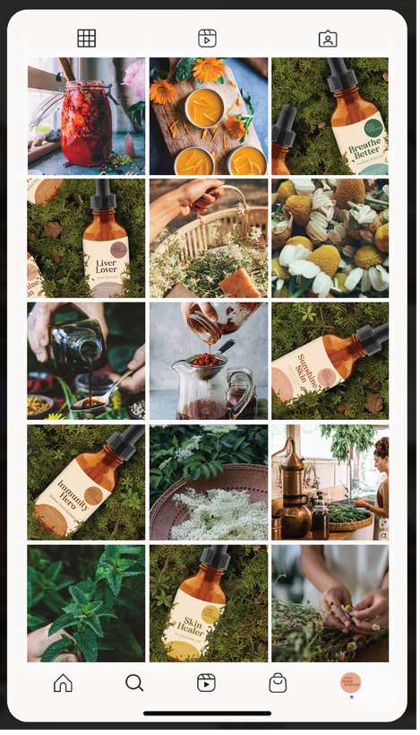 One Feast Wolves Social