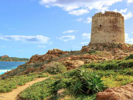 Sardinia Isola Rossa