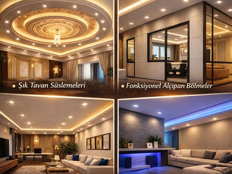 Aydınlık Mekanlar