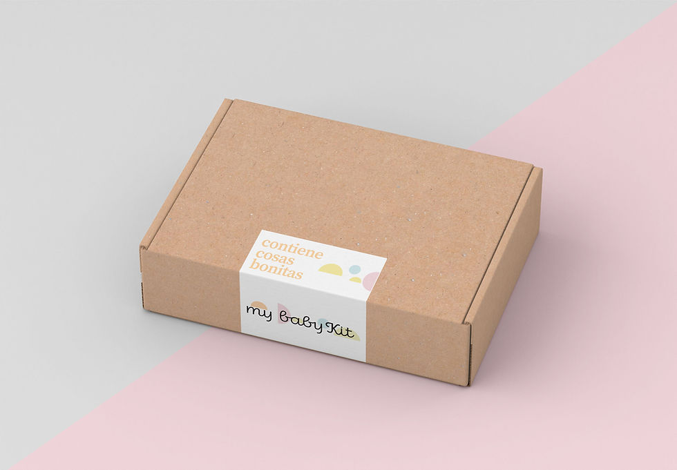 Miniatura: Super Baby Kit