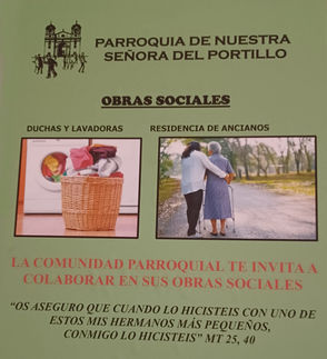 COLECTA OBRAS SOCIALES