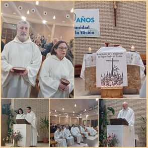 SEMANA DE ORACIÓN POR LA UNIDAD DE LOS CRISTIANOS. OCTAVO DÍA