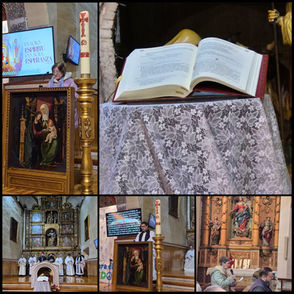 SEMANA DE ORACIÓN POR LA UNIDAD DE LOS CRISTIANOS - ZUERA