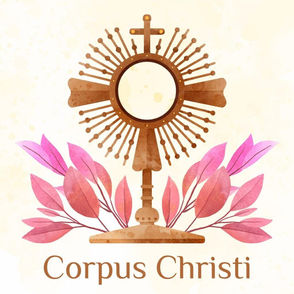 SOLEMNIDAD DEL CORPUS CHRISTI.