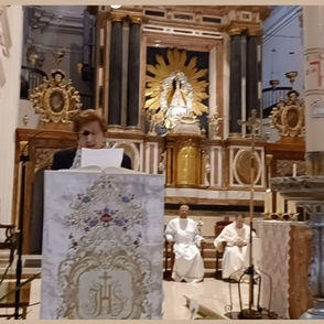 DESPEDIDA DE PURI LARRAÑAGA