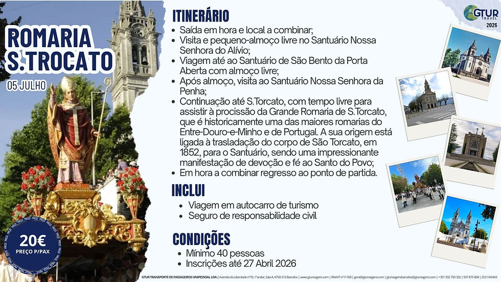 ROMARIA DE S. TORCATO