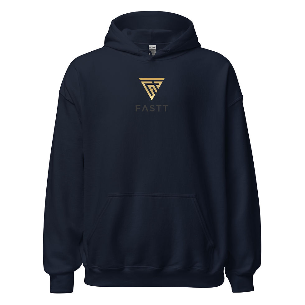 Thumbnail: FASTT Unisex Hoodie