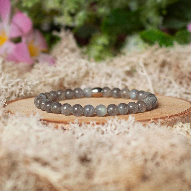 Bracelet en Labradorite