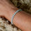 Miniature : Bracelet en Aigue marine