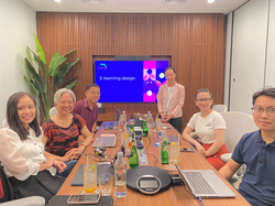 Elearning design_group training