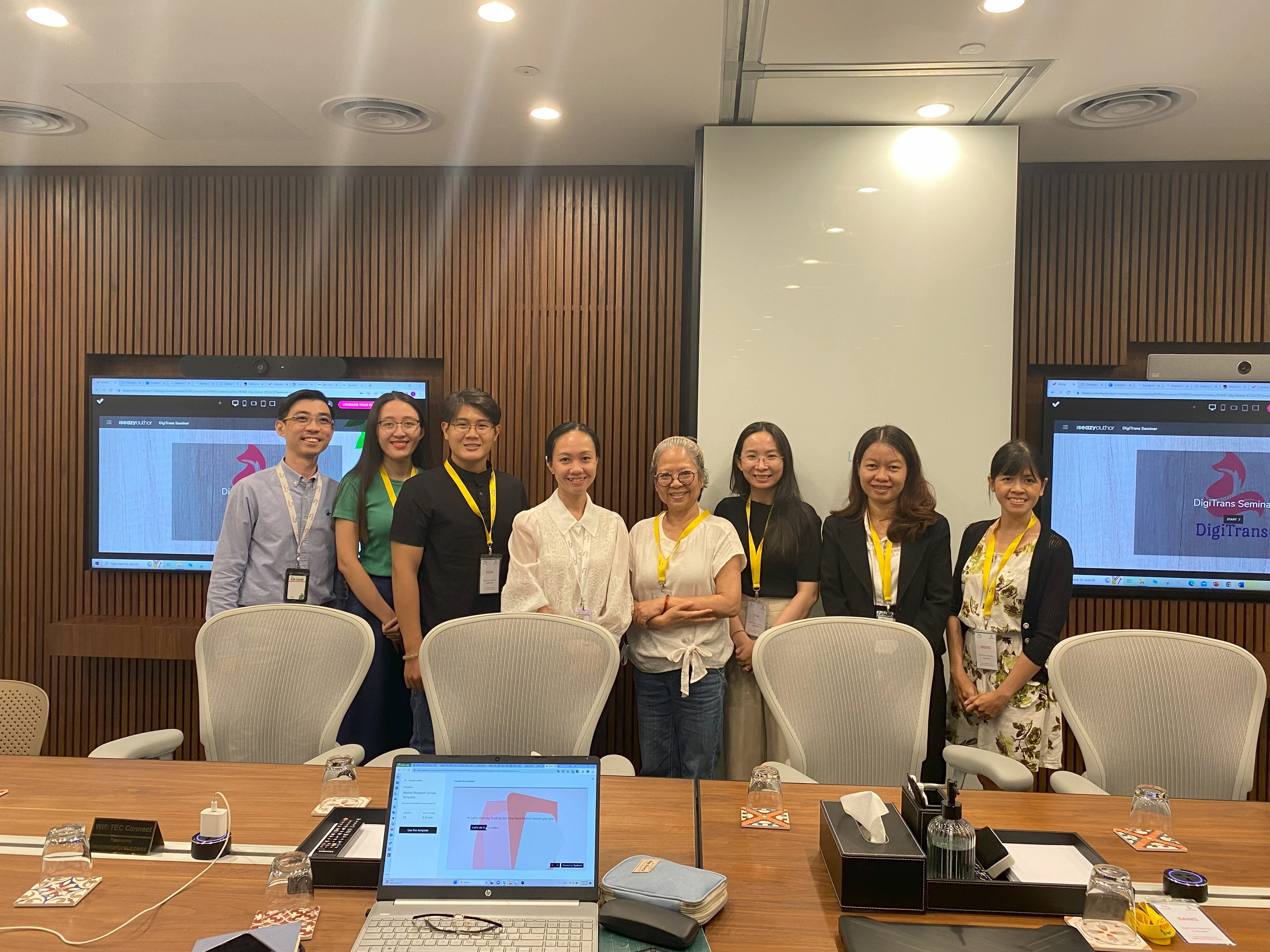DigiTrans Project by Raeda Vietnam