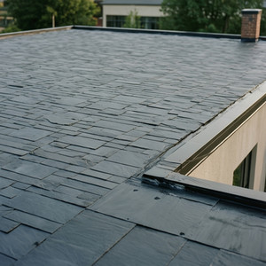 Commercial Building Roof Repair