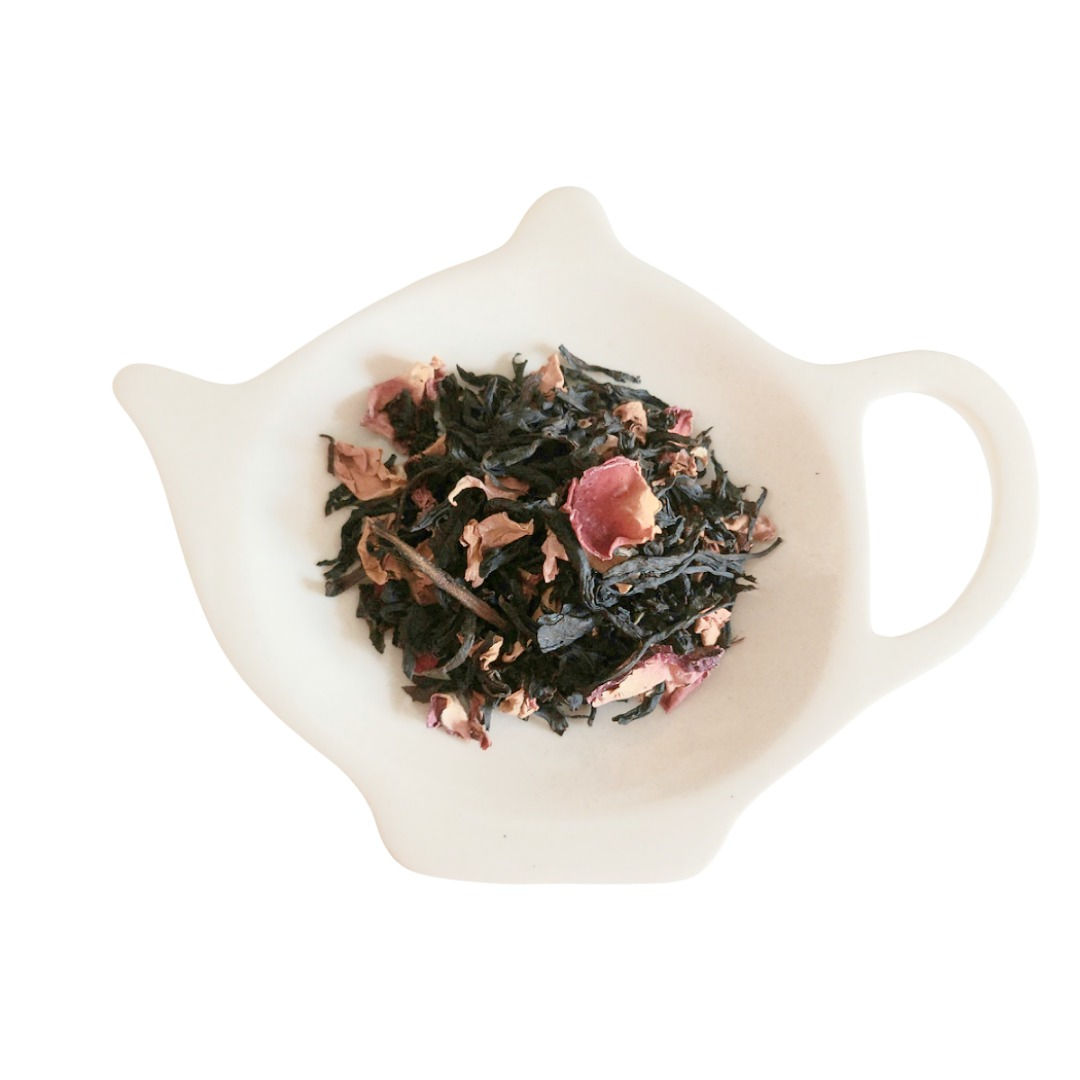 Rose Oolong Tea