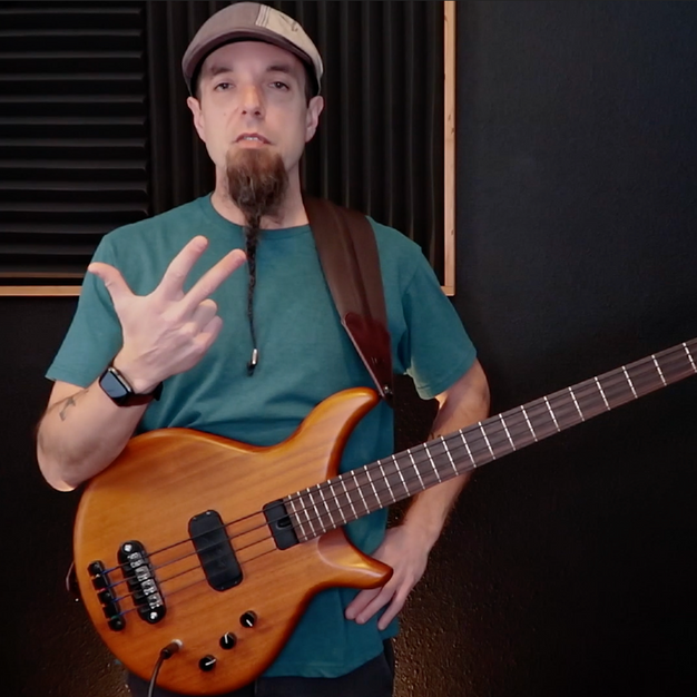 Damian's 'Right Hand Drive' Video Companion