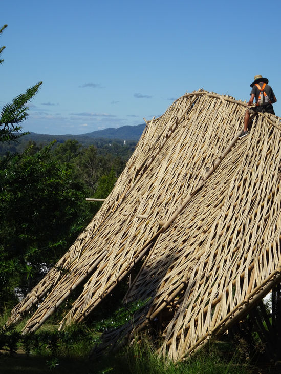 the hammock Cave Urban