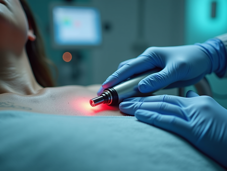 Finding Tattoo Removal Services In Victoria: Your Guide to Clearer Skin