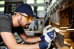 With two fully automated production plants over a total of 95,000 sq. ft., our qualified team fabricates all items directly in-house using quality materials.