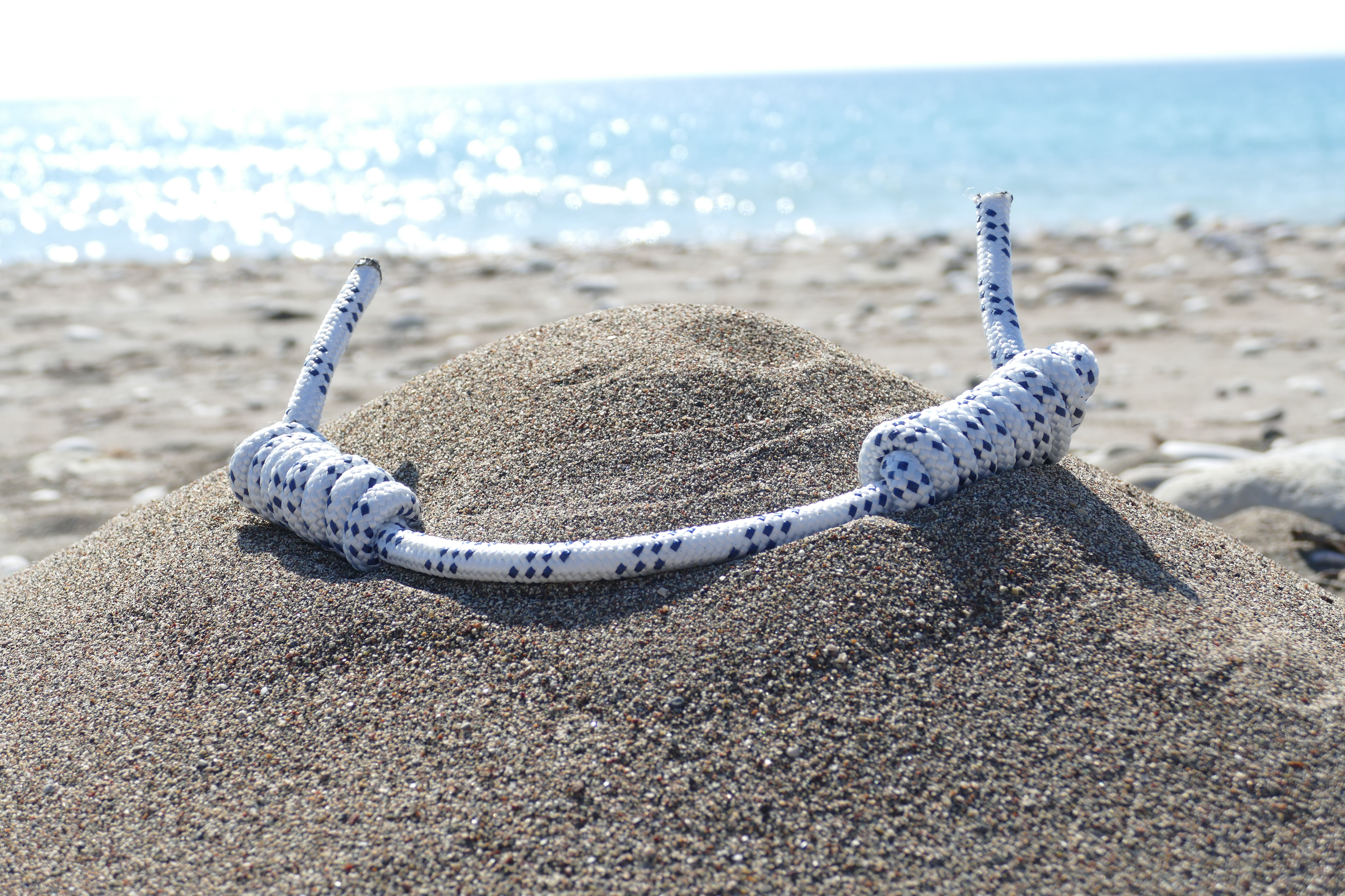 Die große Salzwasserhantel