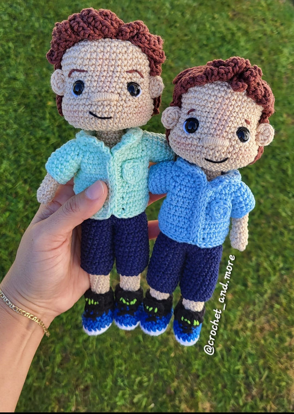 Crochet and more