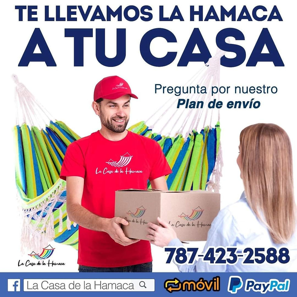 La Casa de la Hamaca