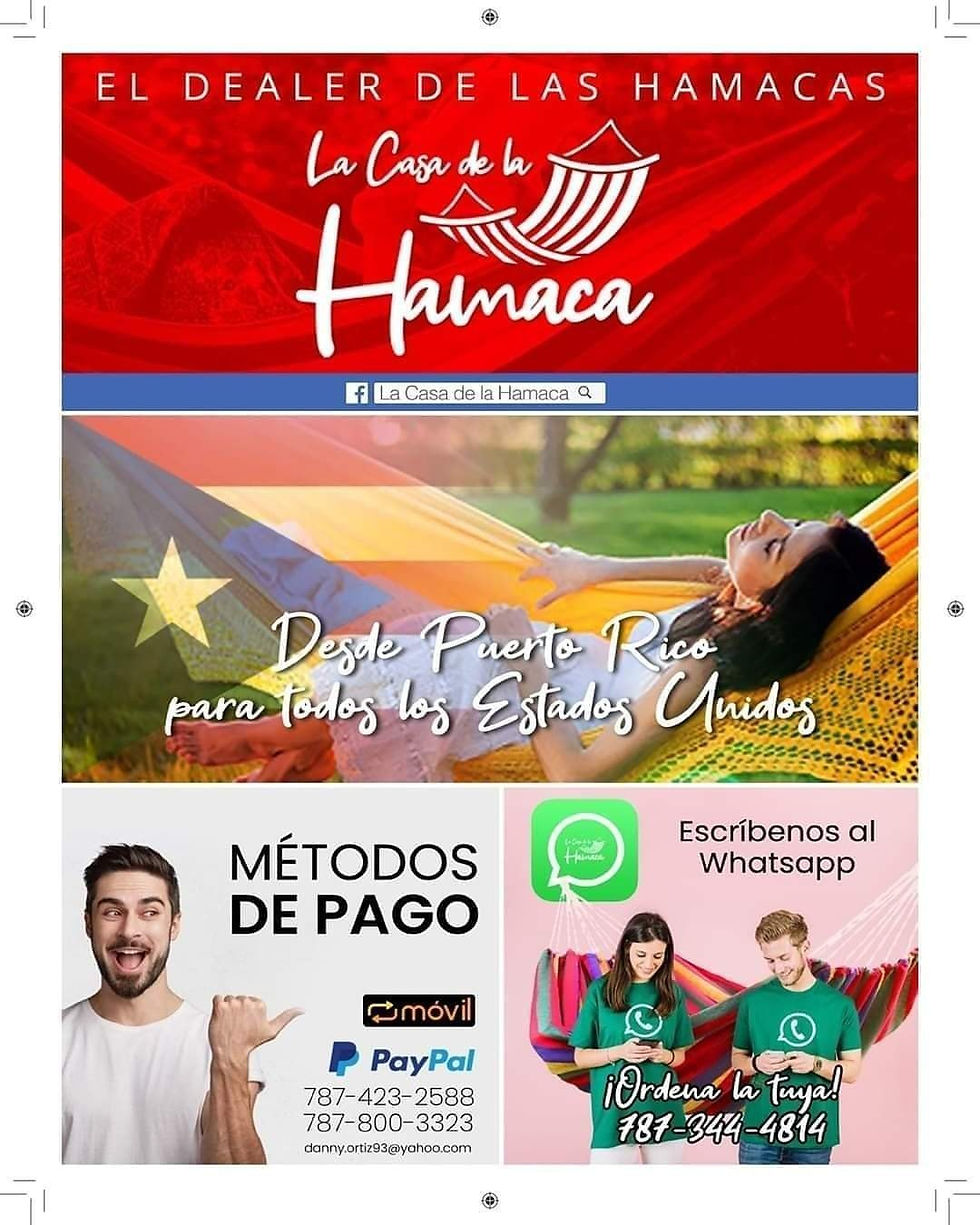 La Casa de la Hamaca