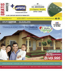 EDICION AGOSTO