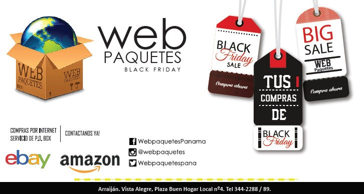 WEB PAQUETES