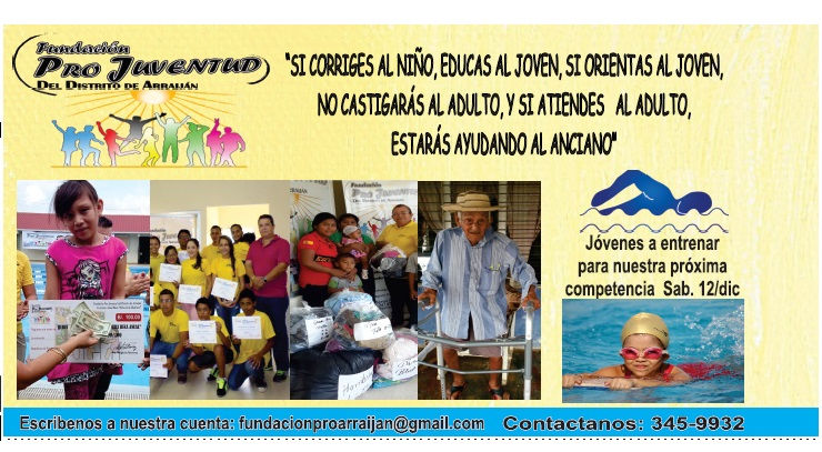 FUNDACION PRO JUVENTUD
