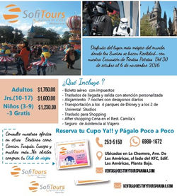 SOFI TOURS