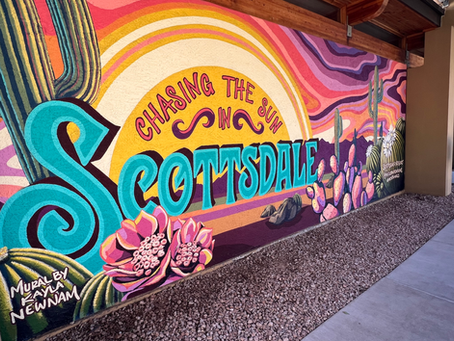 Road trip to Barrett Jackson Scottsdale