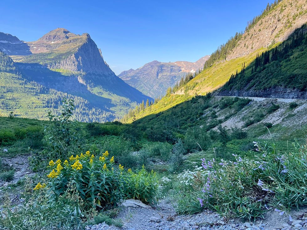 Glacier National Park