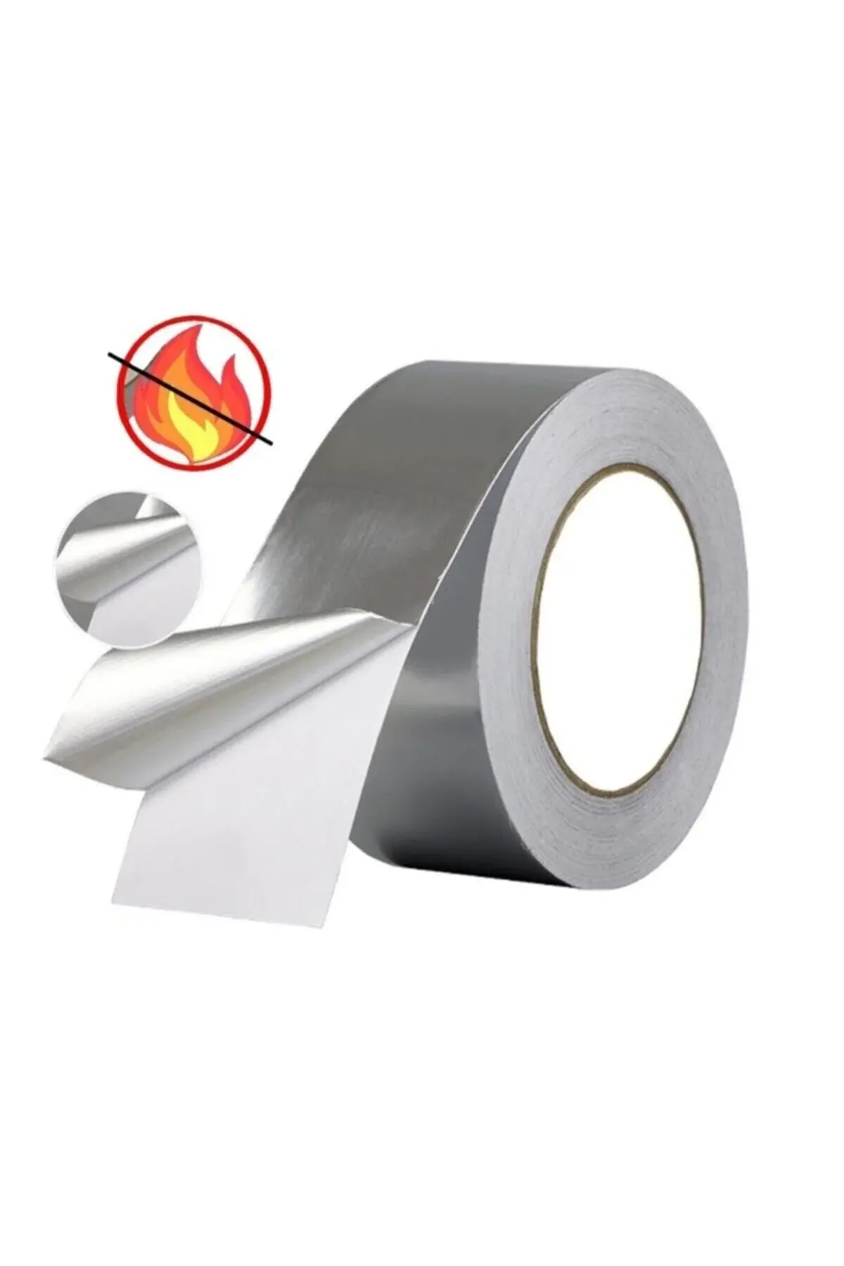 ALİMİNYUM FOLYO SOBA BANDI 20M