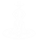 Person in sombrero on a circular rug