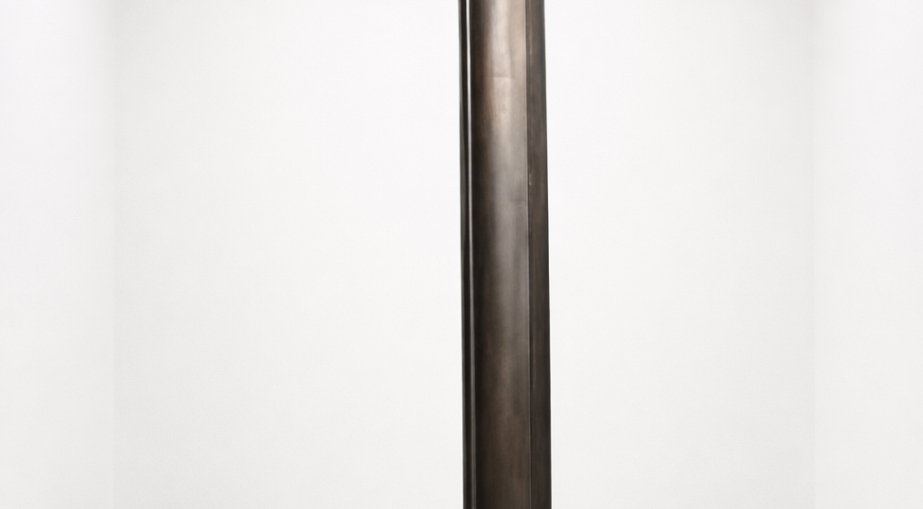 Bilge #2, 2011, Stainless Steel, 96 x 26 x 26 inches