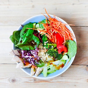 My Number One Eating Tip