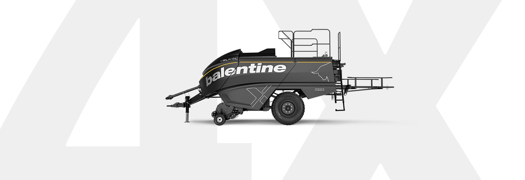 Balentine Render Görseli