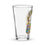Thumbnail: Dangerous Man Pint Glass